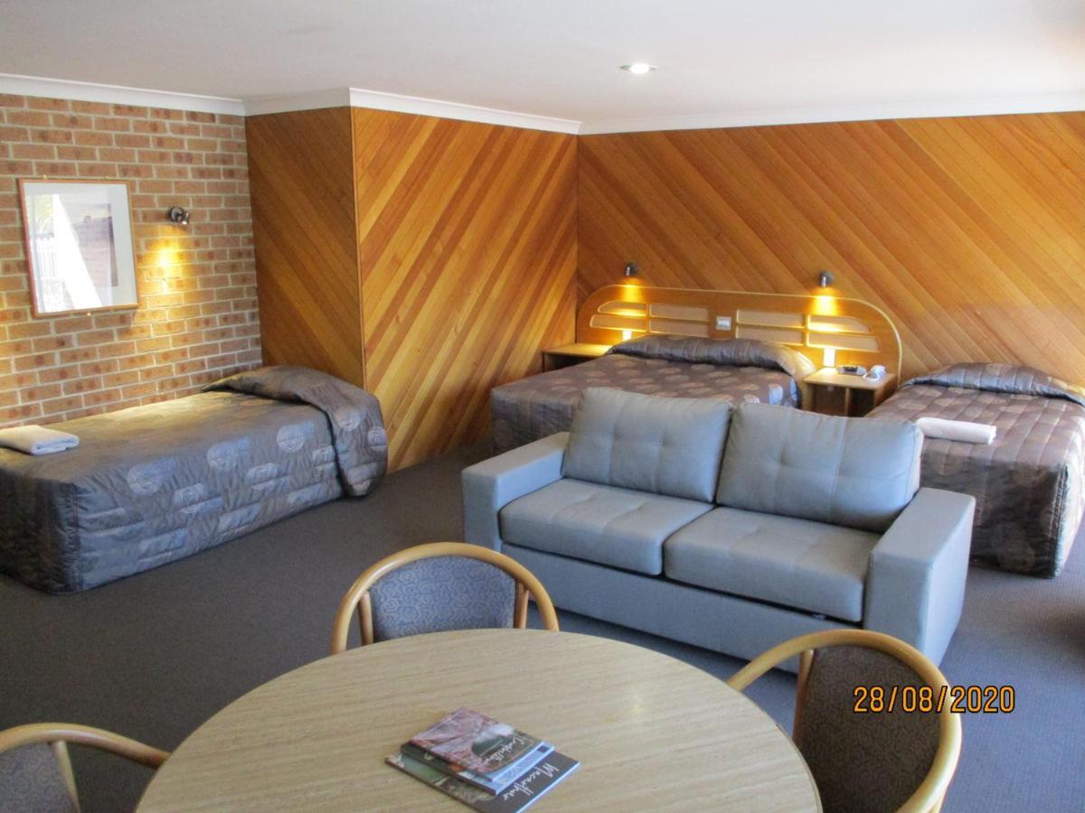The Hermitage Motel - Campbelltown Exterior photo