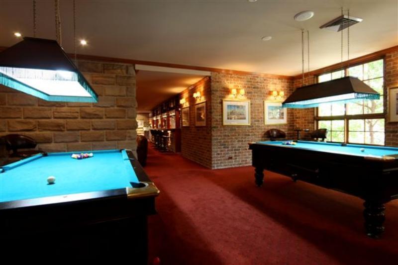 The Hermitage Motel - Campbelltown Exterior photo