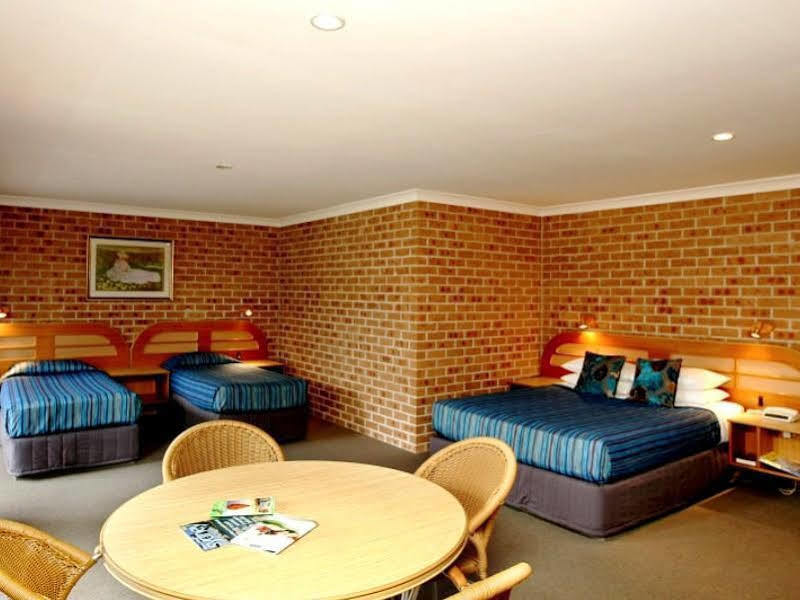 The Hermitage Motel - Campbelltown Exterior photo